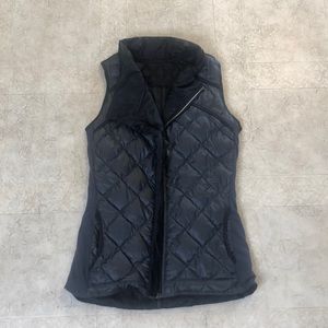 Lululemon what the fluff vest